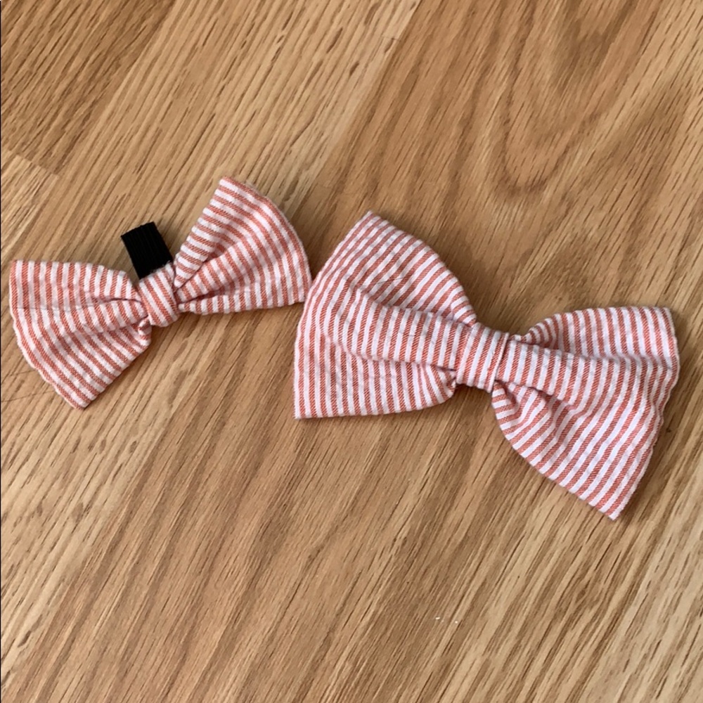 Puppy bows
